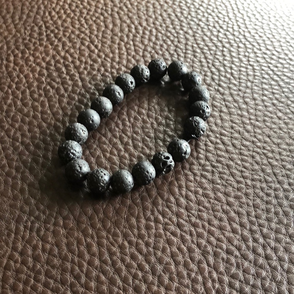 Hawaiian based lace bracelet